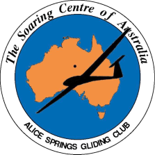 Alice Springs Gliding Club – The Soaring Centre of Australia